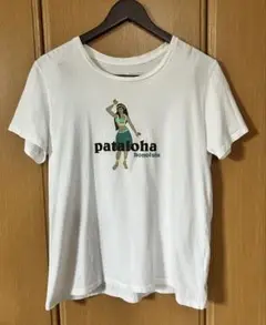 patagonia pataloha パタロハ パタゴニア フラガール Tシャツ