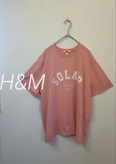 新品　H&M ブラジル　Tシャツ