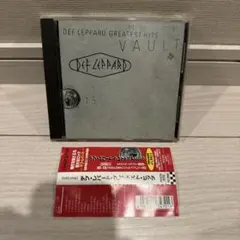 DEF LEPPARD GREATEST HITS VAULT