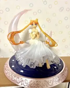 セーラームーン Figuarts Zero プリンセスセレニティ Figuarts Zero chouette プリンセス・セレニティ（Tokyo Limited