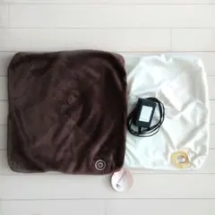 ルルド クッションカバー2枚・電源アダプター 【マッサージ機本体無し付属品のみ】