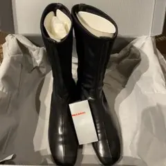 【美品】PRADAブーツ