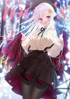 artislink　夜ノみつき　限定15部　直筆サイン入りジークレー ≪直筆サイン入り≫【夜ノみつき】HerBest-ハーベスト-夜ノ