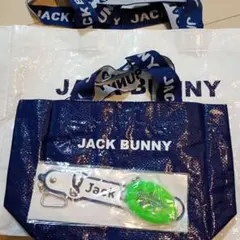 ジャックバニートートバックとアクセサリー