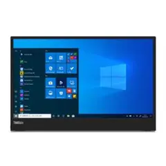 15.6型 ディスプレイ ThinkVision M15 62CAUAR1JP