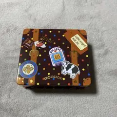 チロルチョコ トランク缶 約110個 大量まとめて 新商品「トランク缶」