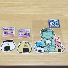 B-SIDE　LABEL　ステッカー　3種類セット