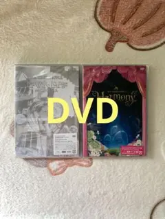 Mrs. GREEN APPLE Lounge/Harmony 通常盤 DVD-