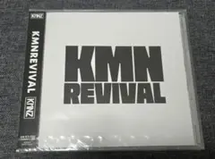 KMNZ Album「KMNREVIVAL」先行販売分