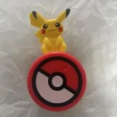 マクドナルドハッピーセット第二弾　ピカチュウ