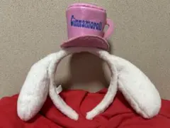 シナモロール シナモン カチューシャ サンリオ
