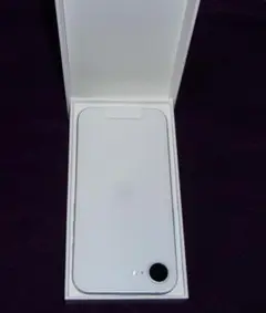 [新品未使用] Apple iPhone 16e ホワイト 128GB
