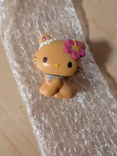 サンリオキャラクターズ　シークレットマスコット　日焼け　チャーミーキティ