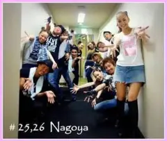 【新品・未開封】安室奈美恵　LIVESTYLE2014 Tシャツ マウジーコラボ 新品・未開封】安室奈美恵 LIVESTYLE2014 Tシャツ マウジー