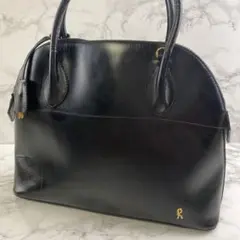 Roberta di Camerino ロベルタディカメリーノ 本革ハンドバッグ