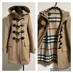 Burberry brit♡ダッフルコート