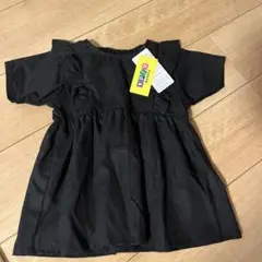 新品 半袖ブラウス チュニック 120サイズ