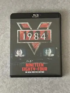 1984 HDニューマスター版 Blu-ray