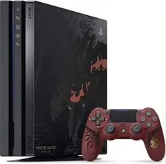 PS4 Pro 1TB リオレウスエディションu0026 その他