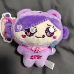 しなこ しなクママスコットぬいぐるみ