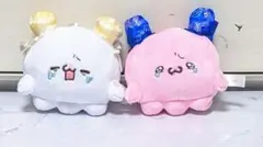 らぶいーず　一番くじ　すもっぴ　ぴょんちー　手繋ぎマスコット　セット売り