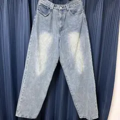 MONO-MART デニムパンツ Lサイズ