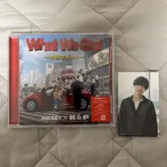 King & Prince キンプリ What We Got／IKnow 通常盤