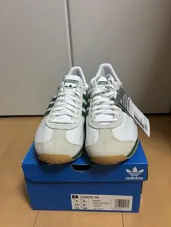 美品　adidas COUNTRY OG (EE5745) 27.0cm