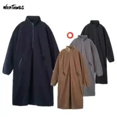 新品☆ワイルドシングス　ポーラテックウィンドプロワンピース　WILDTHINGS
