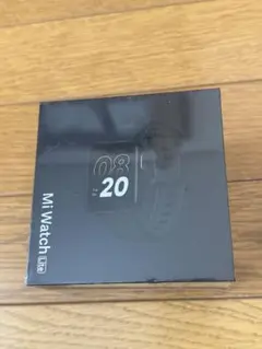 Xiaomi Mi Watch Lite（BHR4704RU / ブラック）