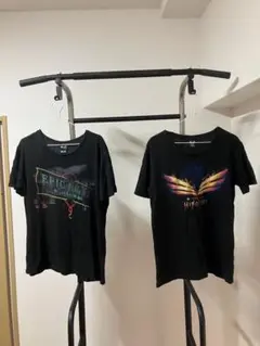 B'z ライブTシャツ　HINOTORI EPIC NIGHT