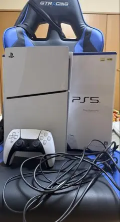 PlayStation 5 (PS5) デジタルエディション 本体