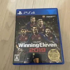 Winning Eleven 2019 PS4