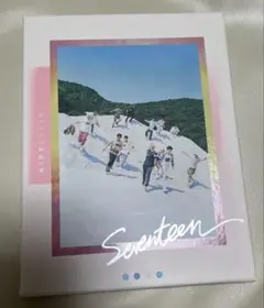 SEVENTEEN／BOYSBE HIDE ver(CD未再生品)