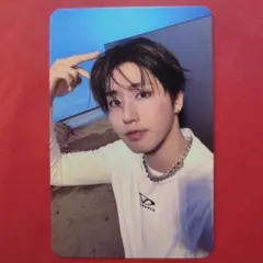 StrayKids ハン KARMA HOORAY VER. 両面トレカ