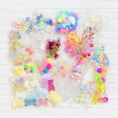 Happy Set♡ ビーズ 20袋セット