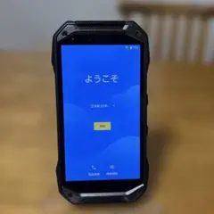 ⑨ 京セラ TORQUE G04 KYV46 au