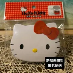 新品未開封　匿名配送　Hellow Kittyミラー&コーム