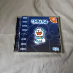 【レア】ドリームキャスト ぼく ドラえもん ケース 説明書付属