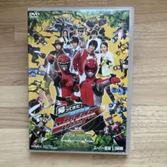 帰ってきた特命戦隊ゴーバスターズvs動物戦隊ゴーバスターズ