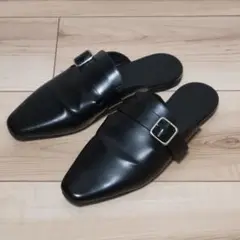 JIL SANDER バブーシュ ローファー 35 新品未使用