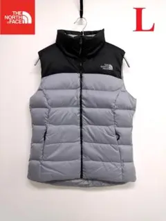 値下げ❗ ノースフェイス ヌプシ ダウンベスト K272B