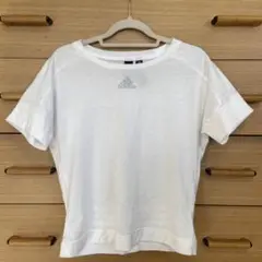 adidas ホワイト トップス OT