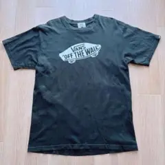 VANS Tシャツ 黒