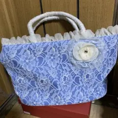 茉莉コレクショントートバッグ