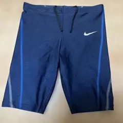 NIKE ナイキ　水着 S （140cm）ネイビー