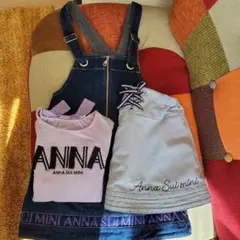 ANNA SUI女児セット