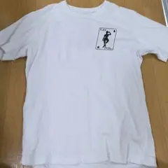 UNIQLO　HUNTER×HUNTERヒソカデザイン Tシャツ