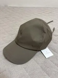 UNITED ARROWS バックリボン キャップUV