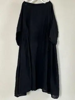 ダニエラグレジス ギャザー ワイド ロングワンピース ドレス ネイビー 希少 2025年最新】DANIELA GREGIS レディース ロングワンピースの人気